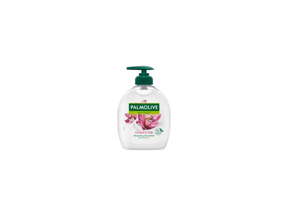 Autentický Palmolive Naturals Black Orchid tekuté mýdlo, 300 ml