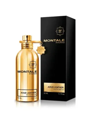 Montale Paris Aoud Leather EDP 50 ml UNISEX Pouze Dnes