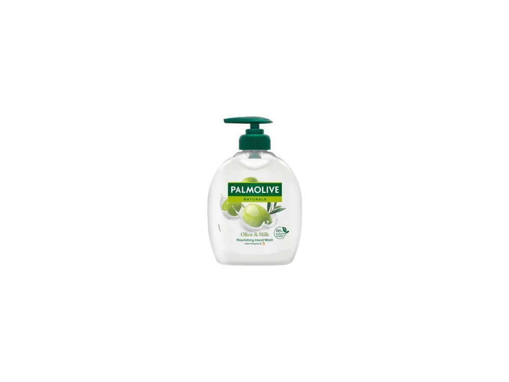 Objednat Nyní Palmolive tekuté mýdlo Naturals Olive Milk, 300 ml