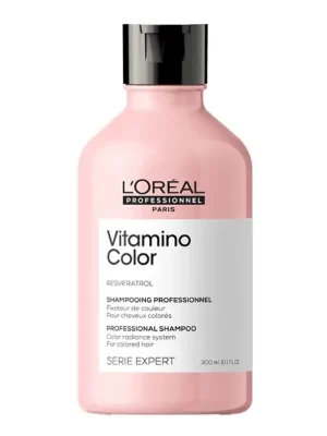 L'ORÉAL Professionnel Serie Expert Vitamino Color Šampon na barvené vlasy 300 ml Expresní Doručení