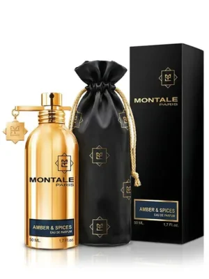 Montale Paris Amber & Spices EDP 50 ml UNISEX Značkový