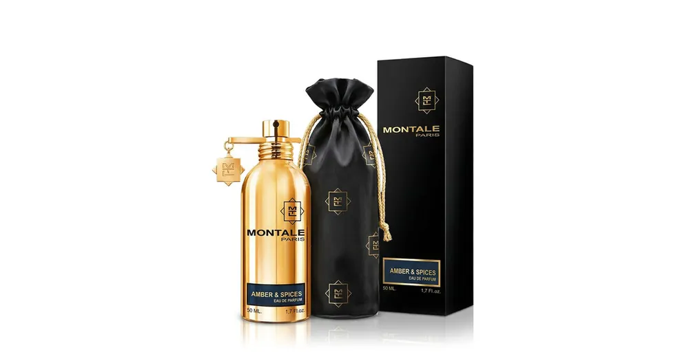 Montale Paris Amber & Spices EDP 50 ml UNISEX Značkový