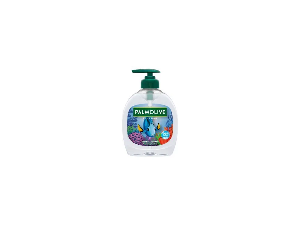 Palmolive Aquarium tekuté mýdlo, 300 ml Cenově Výhodný