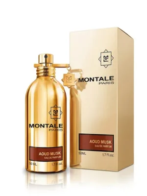 Montale Paris Aoud Musk EDP 50 ml UNISEX Pouze Dnes