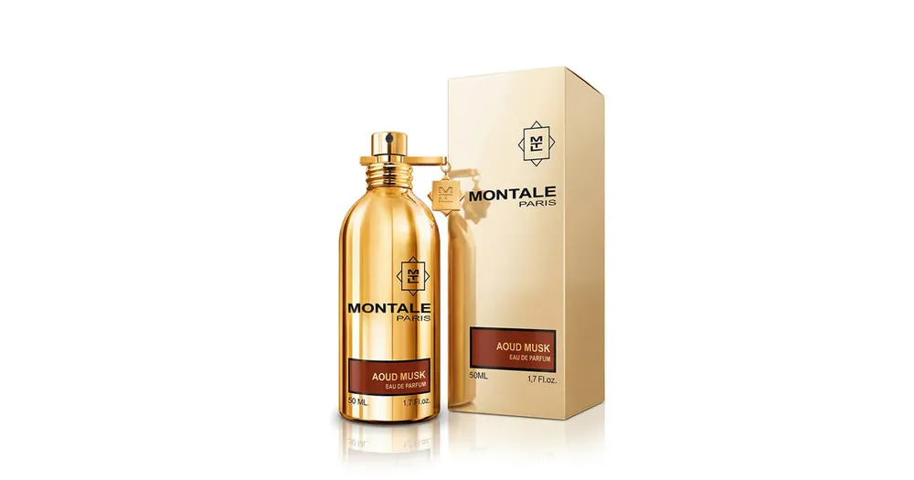 Montale Paris Aoud Musk EDP 50 ml UNISEX Pouze Dnes