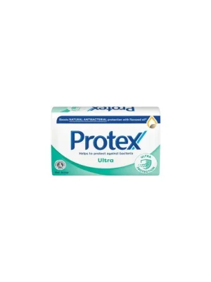 Nová Kolekce Protex Ultra tuhé antibakteriální mýdlo, 90 g