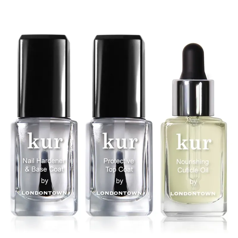 Sleva LONDONTOWN Nourishing Mani Set na výživnou manikúru 3 produkty