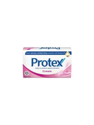Protex Cream tuhé antibakteriální mýdlo, 90 g Vysoce Kvalitní
