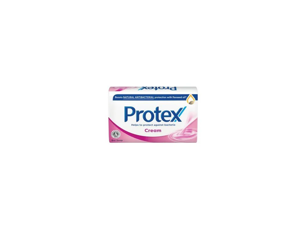 Protex Cream tuhé antibakteriální mýdlo, 90 g Vysoce Kvalitní