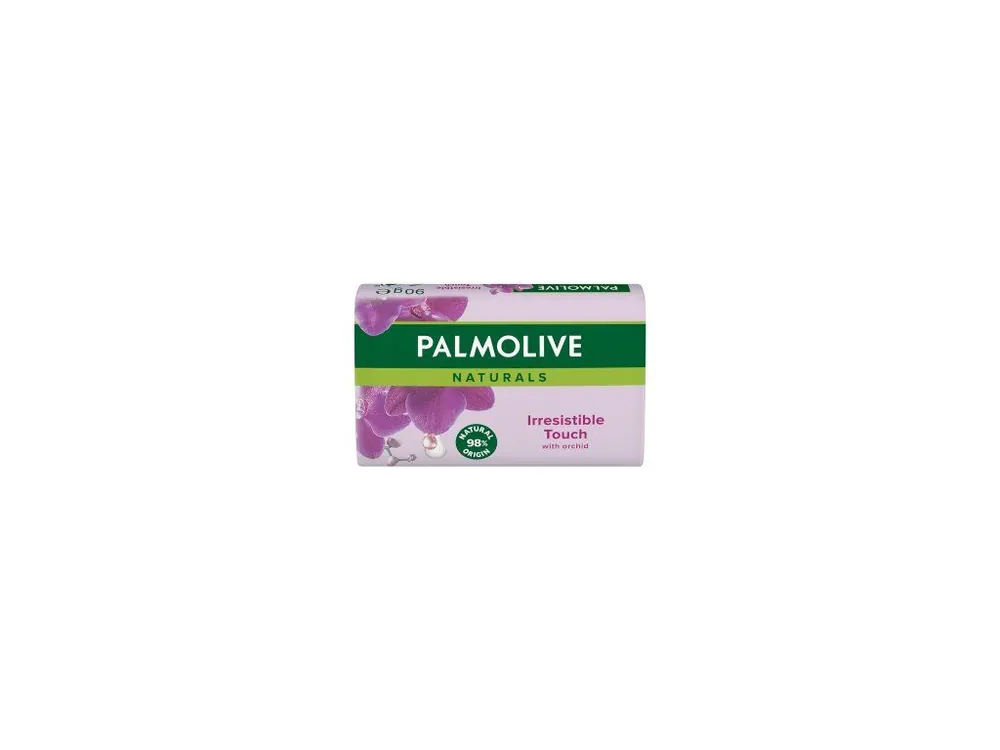 Autentický Palmolive mýdlo Naturals Black Orchid, 90 g