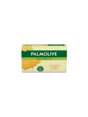 Palmolive mýdlo Naturals Milk & Honey, 90 g Ověřený