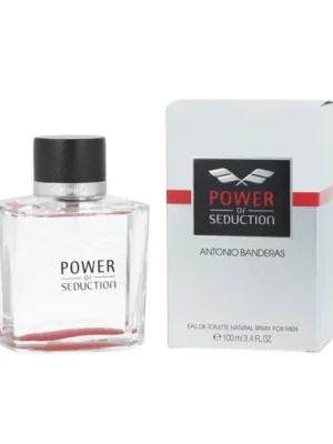 Akce Antonio Banderas Power of Seduction EDT 100 ml M