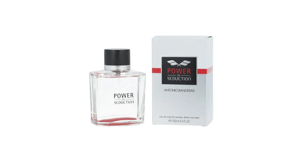 Akce Antonio Banderas Power of Seduction EDT 100 ml M