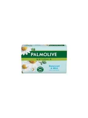 Autentický Palmolive mýdlo Naturals Chamomille, 90 g