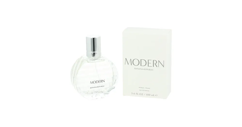 Banana Republic Modern Woman EDP 100 ml W Ihned K Objednání
