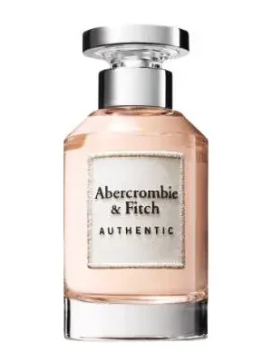 Finální Výprodej ABERCROMBIE & FITCH Authentic parfémovaná voda pro ženy 100 ml