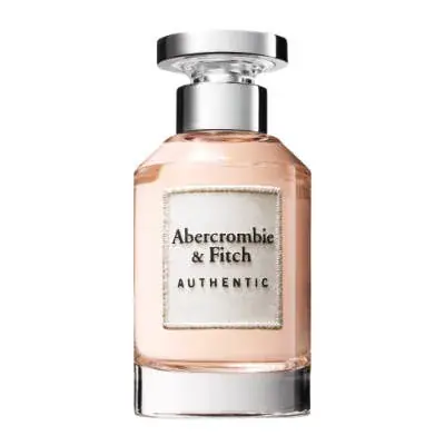 Finální Výprodej ABERCROMBIE & FITCH Authentic parfémovaná voda pro ženy 100 ml