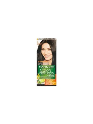 Akční Nabídka Garnier Color Naturals Creme barva na vlasy, odstín tmavě hnědá 3