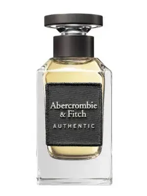 Nakupujte Hned ABERCROMBIE & FITCH Authentic toaletní voda pro muže 100 ml