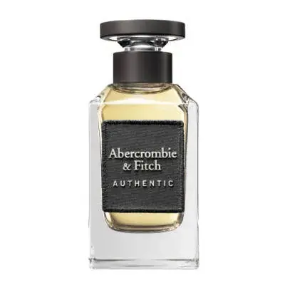 Nakupujte Hned ABERCROMBIE & FITCH Authentic toaletní voda pro muže 100 ml