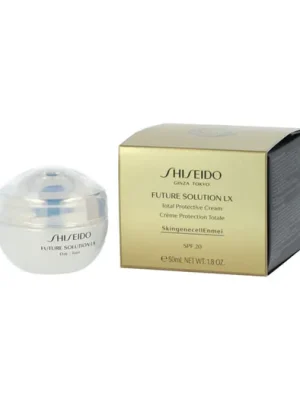 Shiseido Future Solution LX Total Protective Cream SPF 20 50 ml Doprava Zdarma