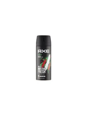 Jen Po Omezenou Doba AXE deodorant Africa, 150 ml