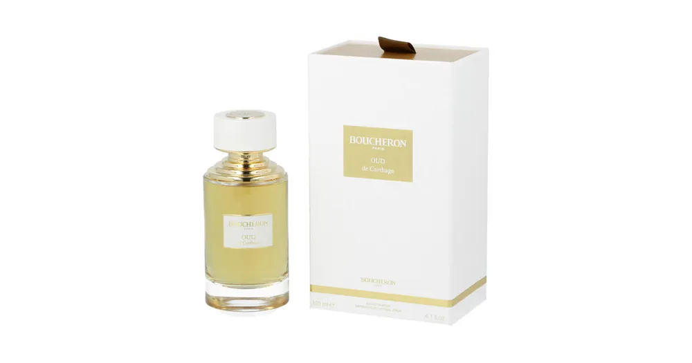 Top Prodej Boucheron Oud de Carthage EDP 125 ml UNISEX