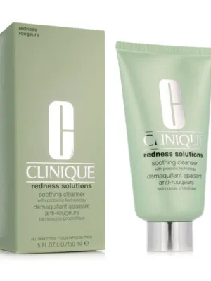 Clinique Redness Solutions Soothing Cleanser 150 ml Rychlé Dodání
