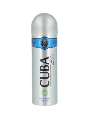 Cuba Blue DEO ve spreji 200 ml M Dokud Zásoby Vydrží