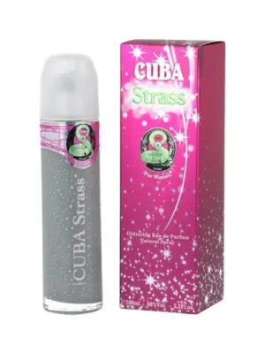 Super Cena Cuba Strass Snake EDP 100 ml W