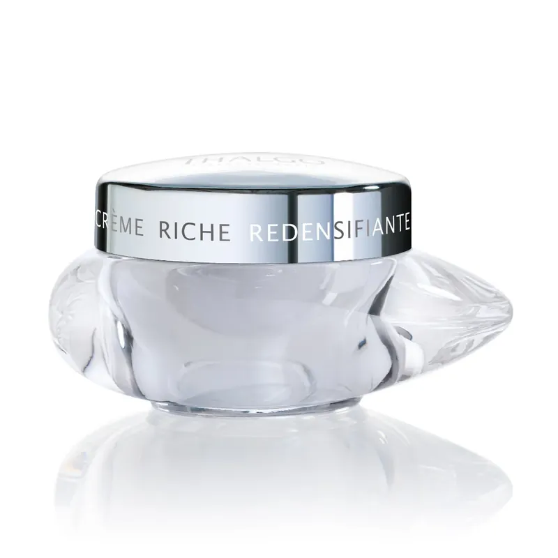 Nakupujte Hned THALGO Exception Marine Redensifying Rich bohatý krém pro obnovu hustoty pleti 50 ml