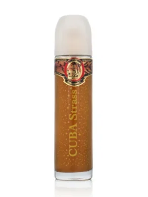 Must-Have Cuba Strass Tiger EDP 100 ml W