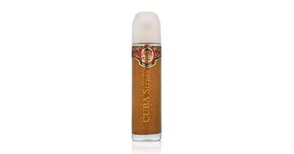 Must-Have Cuba Strass Tiger EDP 100 ml W