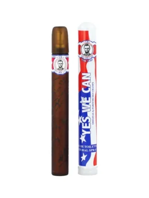 Cuba Yes We Can EDT 35 ml M Finální Výprodej