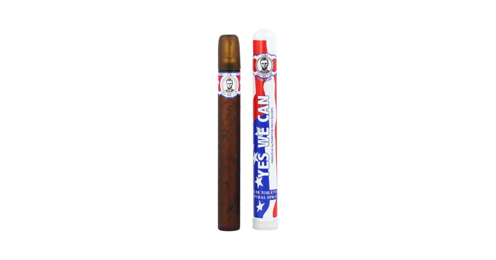 Cuba Yes We Can EDT 35 ml M Finální Výprodej
