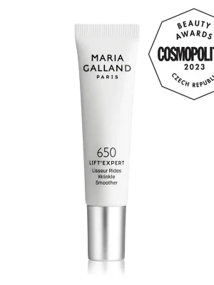 MARIA GALLAND 650 Lift´Expert Vyhlazovač vrásek na obličej, rty a oči 15 ml Odeslání Ihned