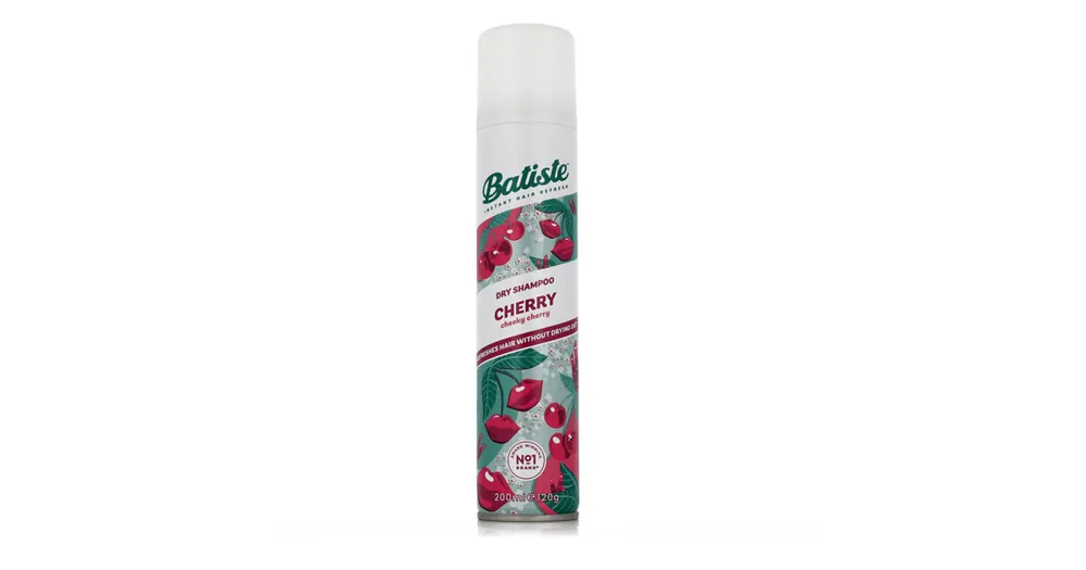 Batiste Cherry Fruity & Cheeky Dry Shampoo 200 ml Nízká Cena