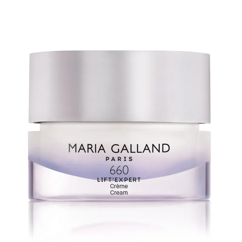 MARIA GALLAND 660 Lift´Expert Liftingový krém50 ml Horká Nabídka