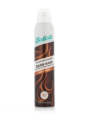 Batiste Dark Hair Colour Dry Shampoo 200 ml Cenový Hit