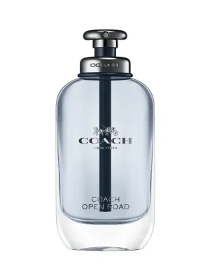 COACH Open Road toaletní voda pro muže 60 ml Vrácení Zdarma