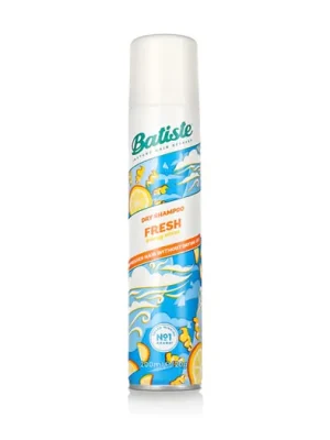 Batiste Fresh Light & Breezy Dry Shampoo 200 ml Ihned K Objednání