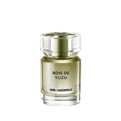 Výprodej KARL LAGERFELD Bois de Yuzu toaletní voda pro muže 50 ml