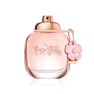 COACH Floral parfémovaná voda pro ženy 50 ml Nejlepší Volba