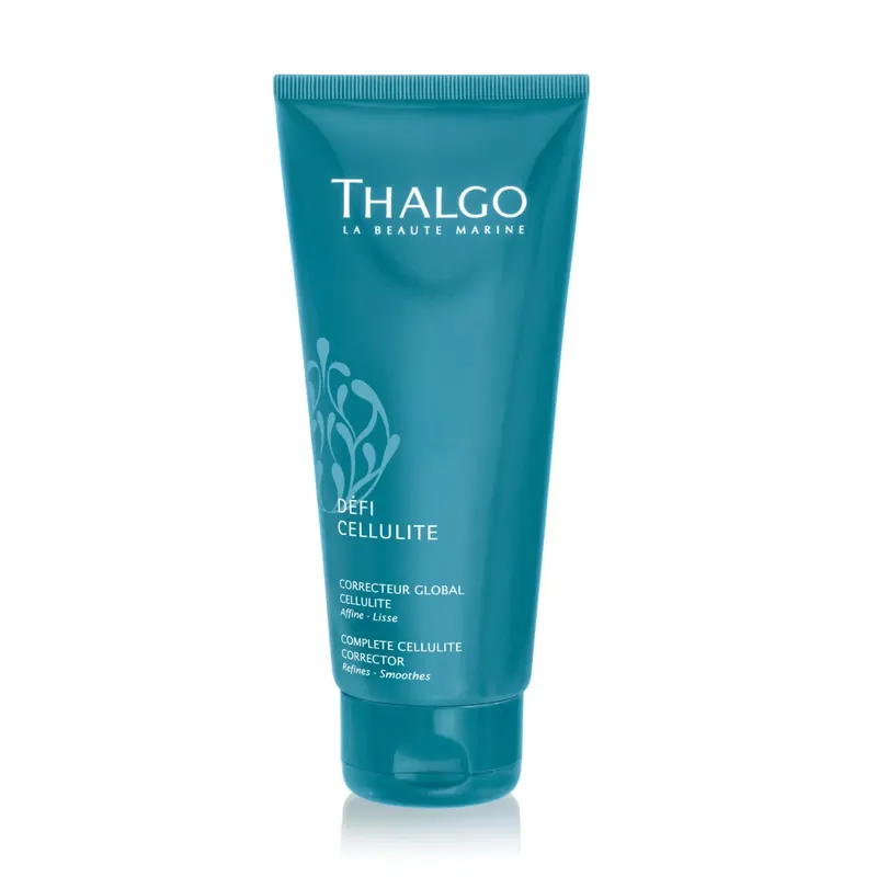 Dokud Zásoby Vydrží THALGO Défi Cellulite Kompletní korektor celulitidy 200 ml
