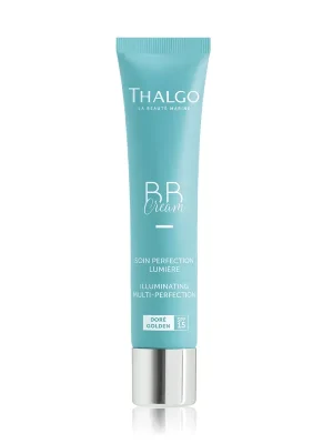 THALGO Rozjasňující pleťový BB krém s airbrushovým efektem SPF 15 Zlatá 40 ml Zlevněný