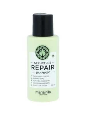 Maria Nila Structure Repair Shampoo 100 ml Jen Po Omezenou Doba