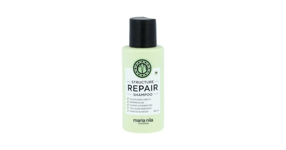 Maria Nila Structure Repair Shampoo 100 ml Jen Po Omezenou Doba
