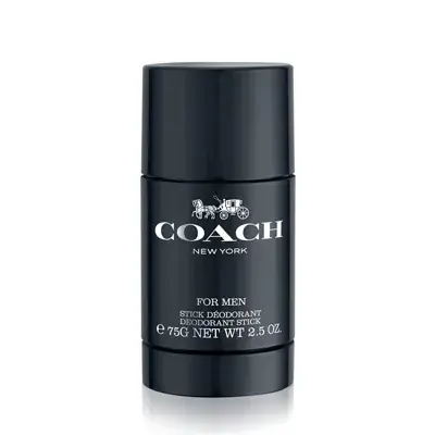 COACH For Men tuhý deodorant pro muže 75 g Kup Teď