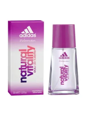 Adidas Natural Vitality toaletní voda dámská 30ml Nejlepší Cena