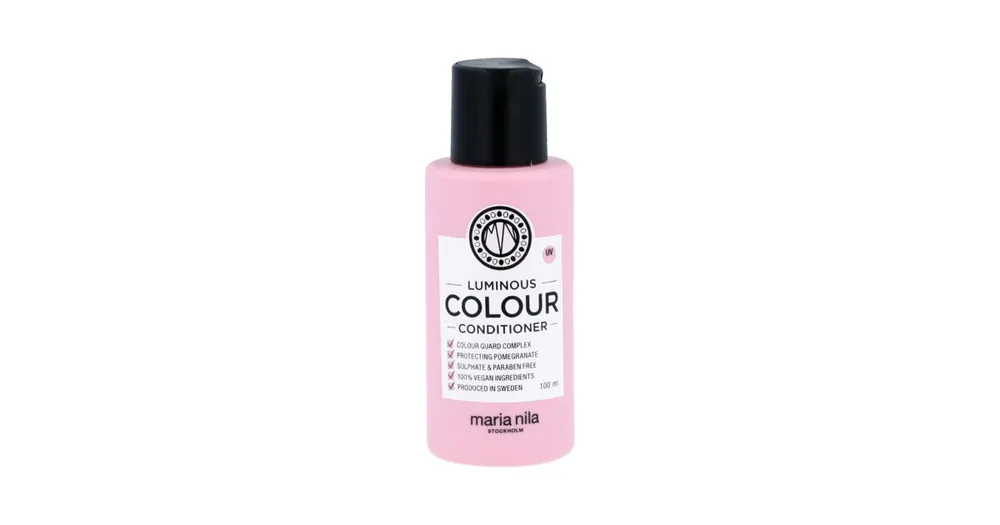 Maria Nila Luminous Colour Conditioner 100 ml Nejlepší Volba